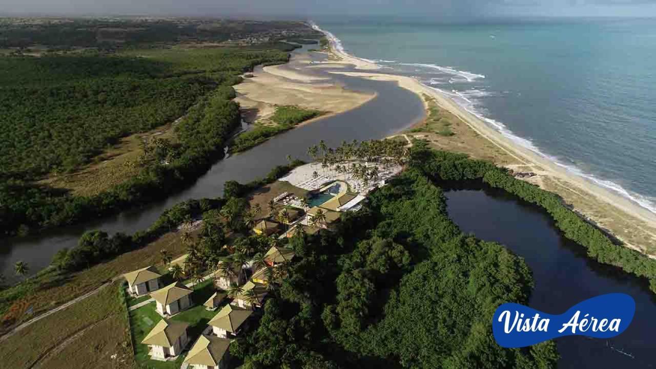 Asenza Beach Resort All Inclusive Pitimbu  Exteriér fotografie