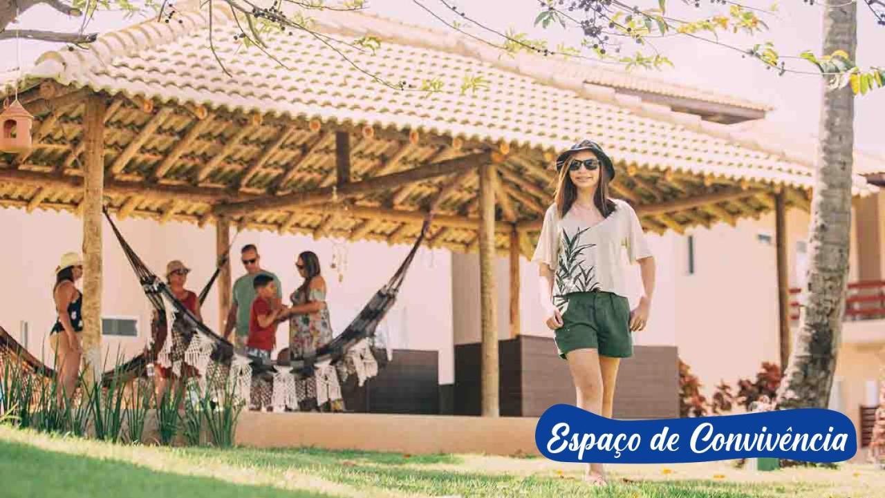 Asenza Beach Resort All Inclusive Pitimbu  Exteriér fotografie