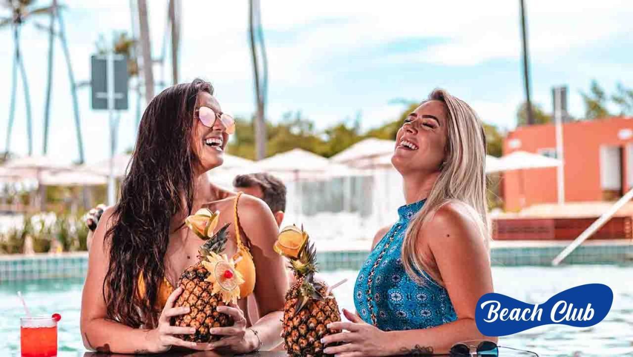 Asenza Beach Resort All Inclusive Pitimbu  Exteriér fotografie