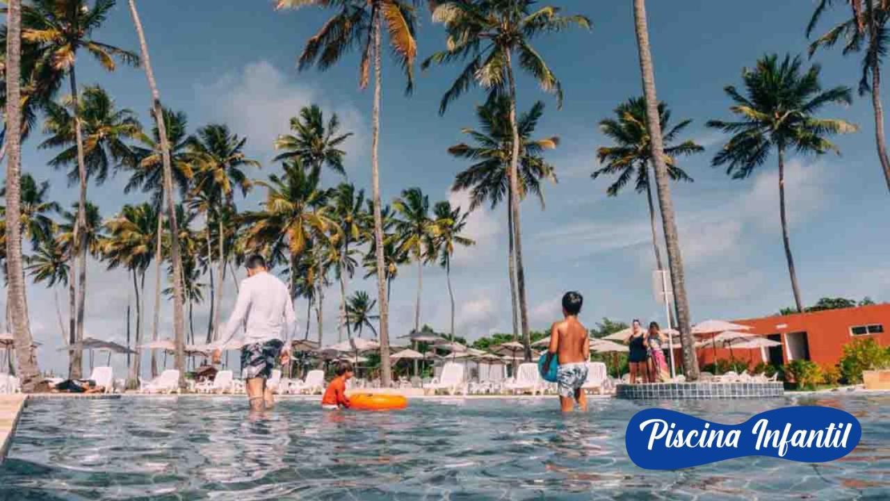 Asenza Beach Resort All Inclusive Pitimbu  Exteriér fotografie