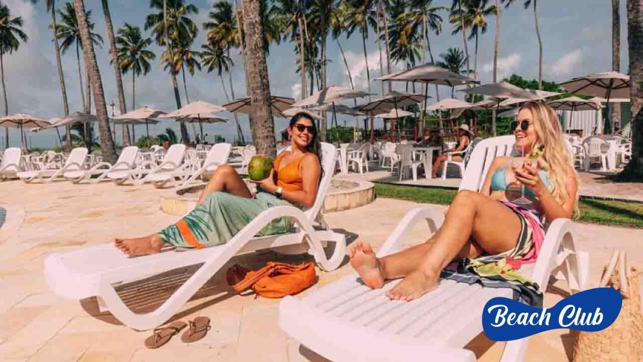 Asenza Beach Resort All Inclusive Pitimbu  Exteriér fotografie