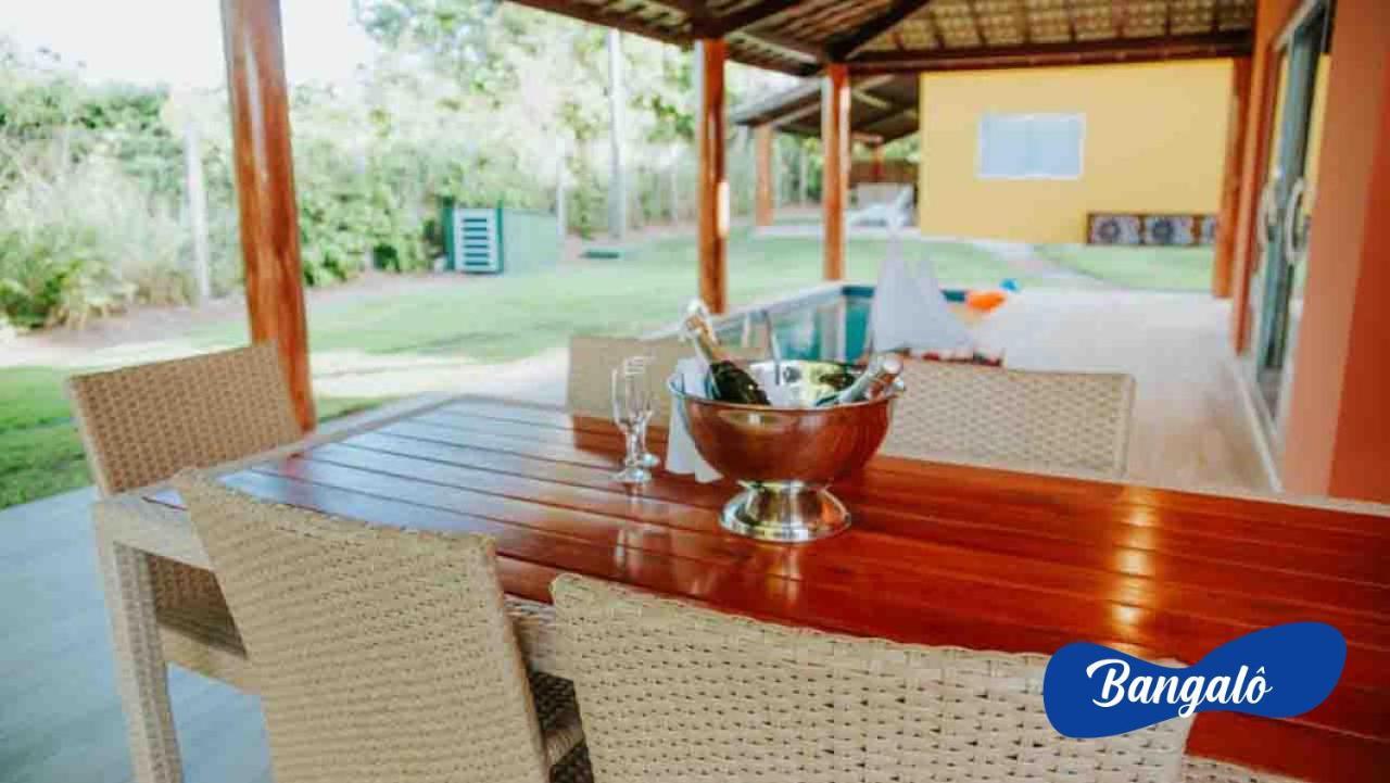 Asenza Beach Resort All Inclusive Pitimbu  Exteriér fotografie