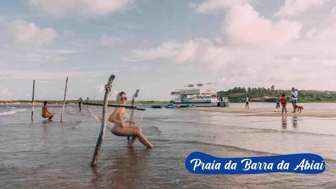 Asenza Beach Resort All Inclusive Pitimbu  Exteriér fotografie