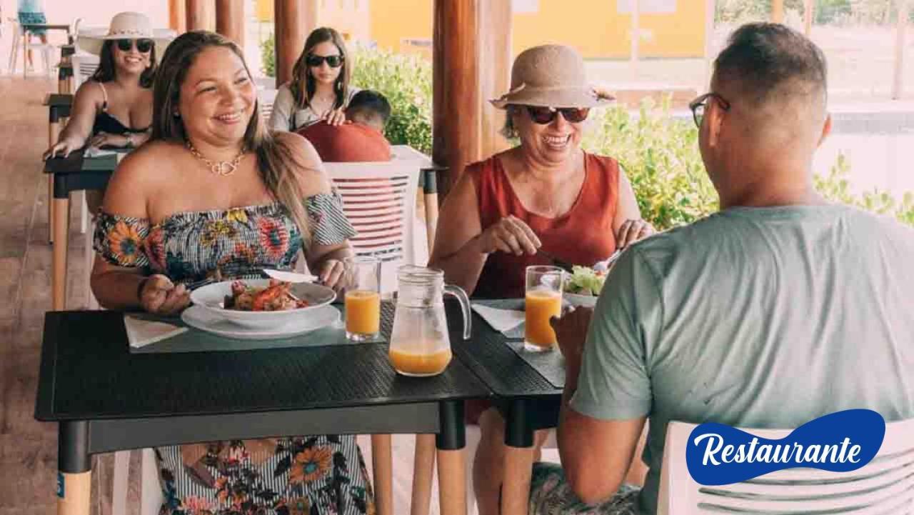 Asenza Beach Resort All Inclusive Pitimbu  Exteriér fotografie