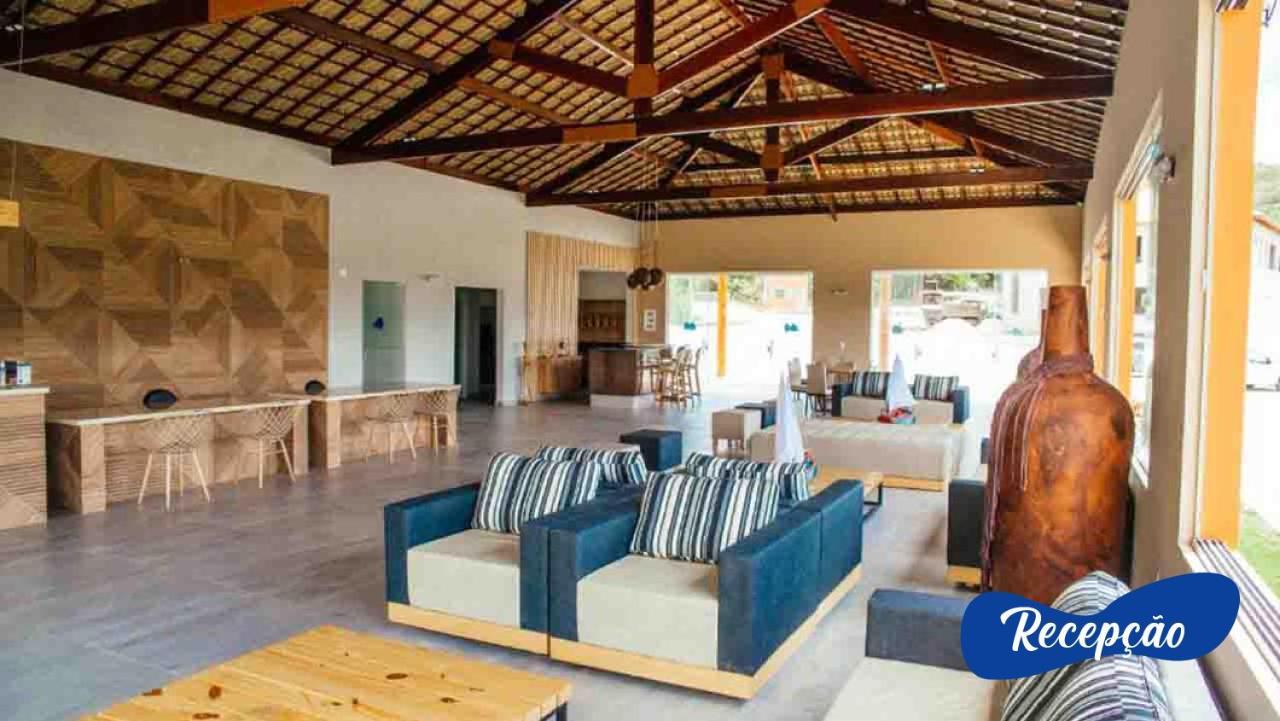 Asenza Beach Resort All Inclusive Pitimbu  Exteriér fotografie