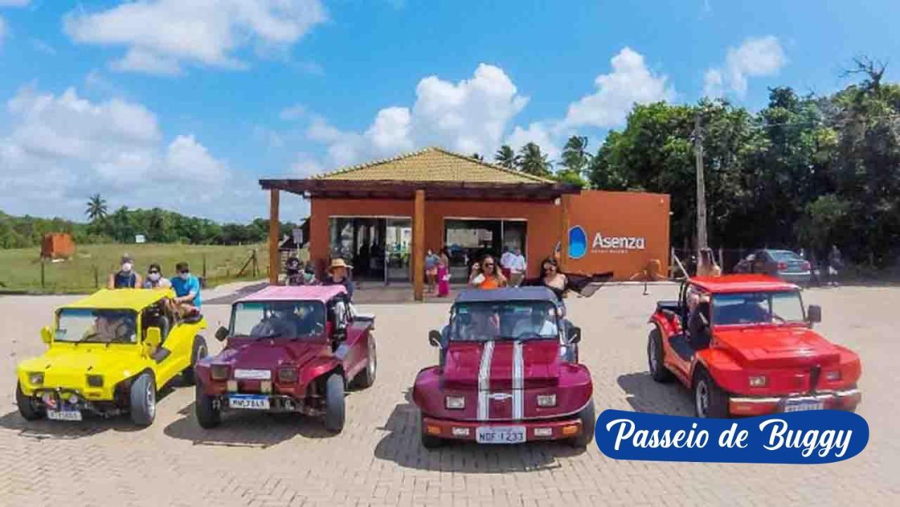 Asenza Beach Resort All Inclusive Pitimbu  Exteriér fotografie