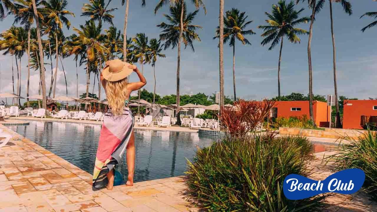 Asenza Beach Resort All Inclusive Pitimbu  Exteriér fotografie
