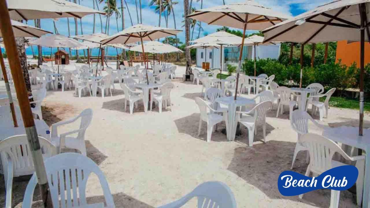 Asenza Beach Resort All Inclusive Pitimbu  Exteriér fotografie