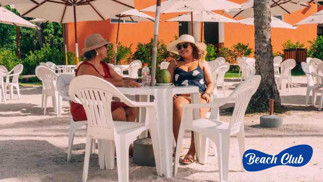 Asenza Beach Resort All Inclusive Pitimbu  Exteriér fotografie