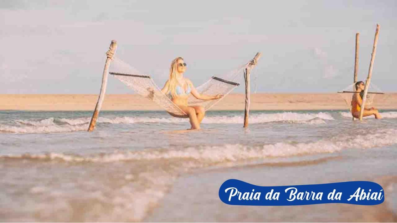 Asenza Beach Resort All Inclusive Pitimbu  Exteriér fotografie