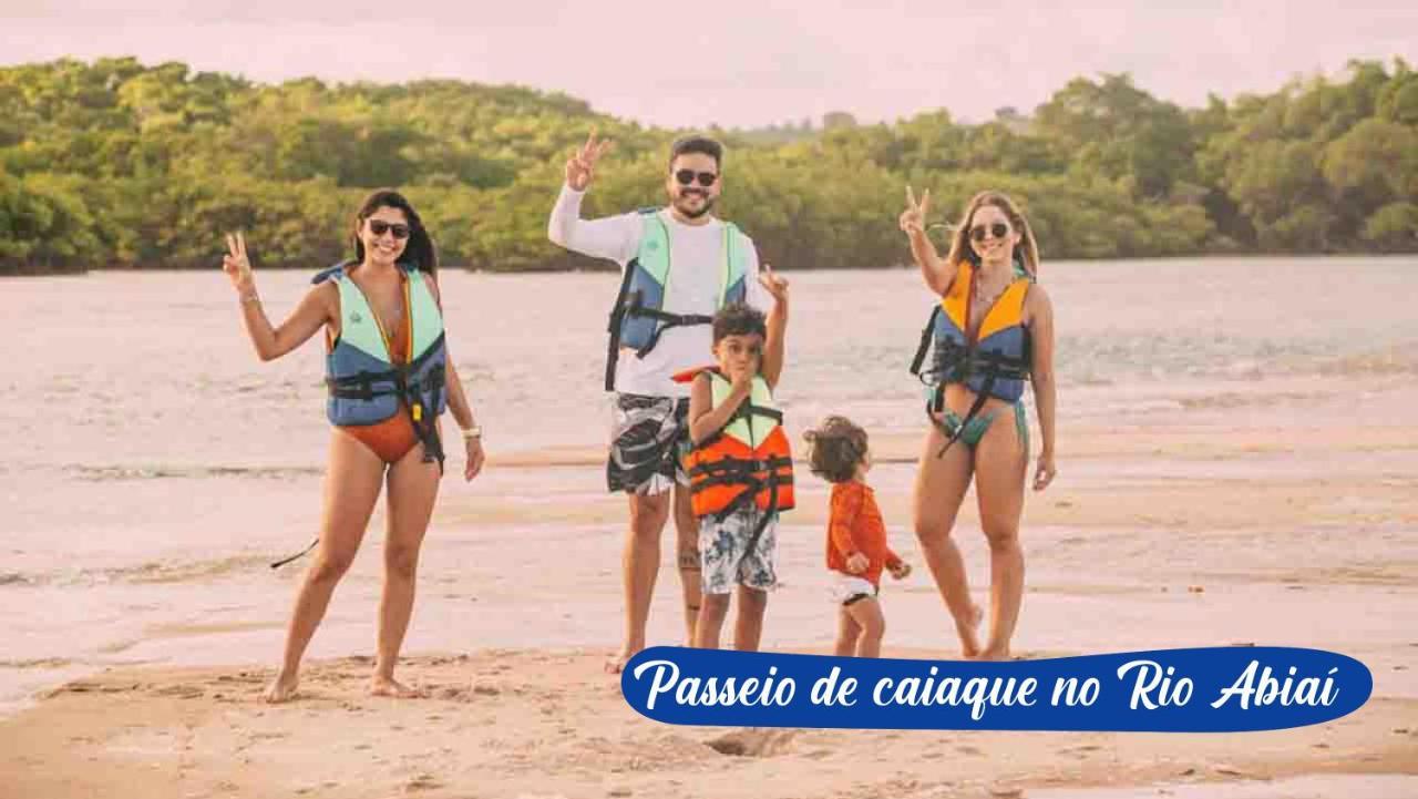 Asenza Beach Resort All Inclusive Pitimbu  Exteriér fotografie