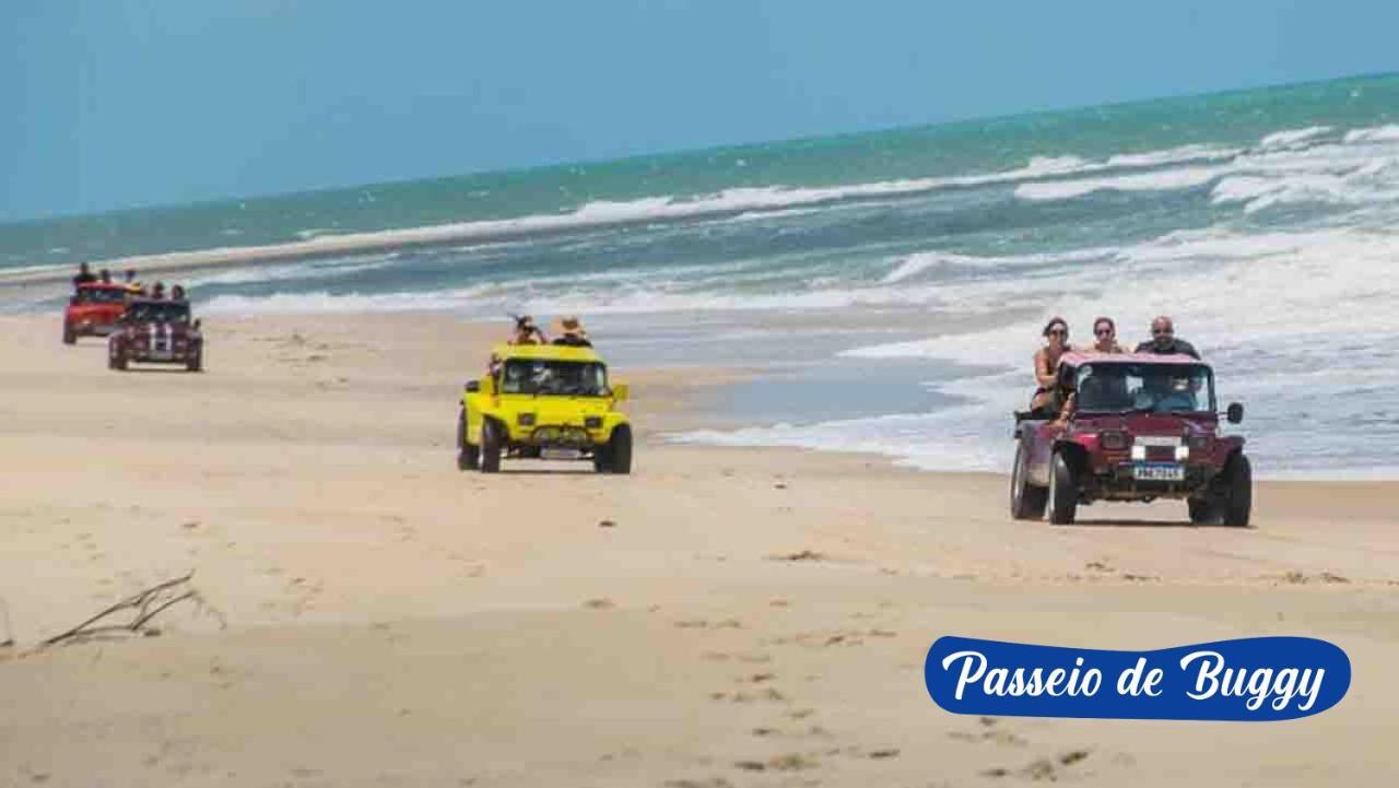 Asenza Beach Resort All Inclusive Pitimbu  Exteriér fotografie