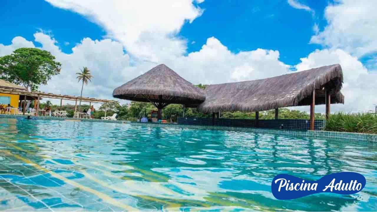 Asenza Beach Resort All Inclusive Pitimbu  Exteriér fotografie