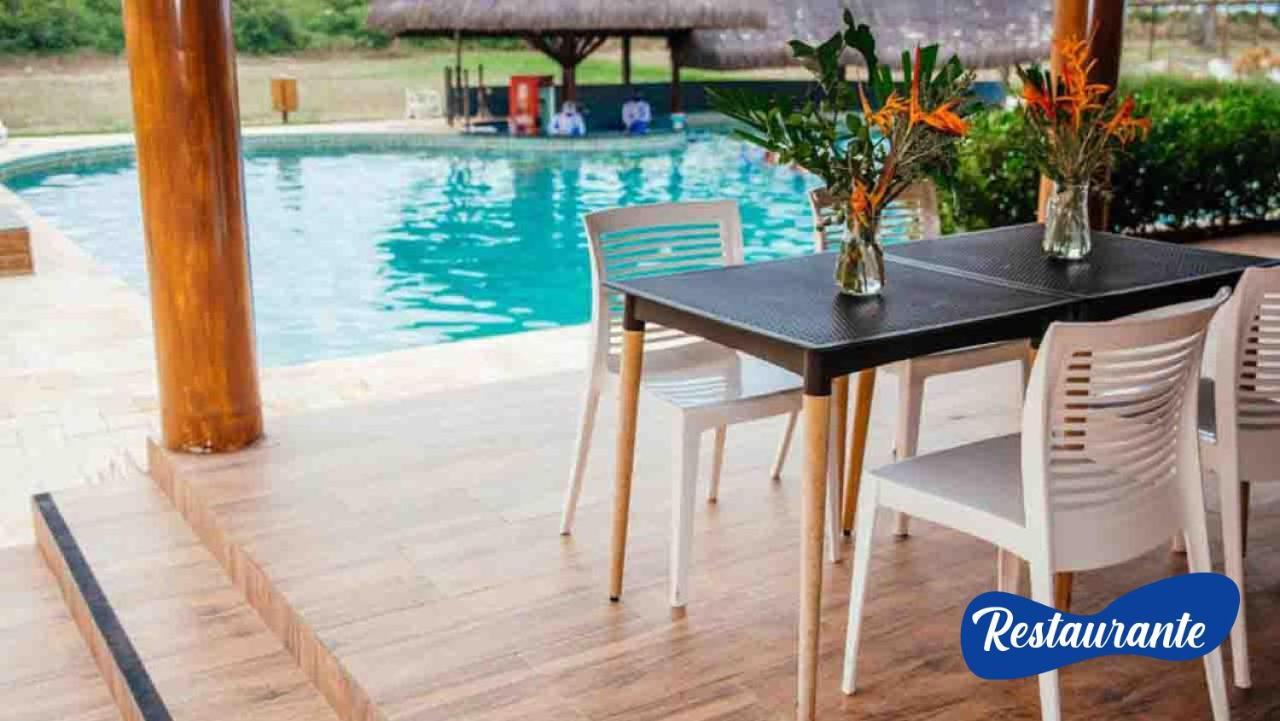 Asenza Beach Resort All Inclusive Pitimbu  Exteriér fotografie