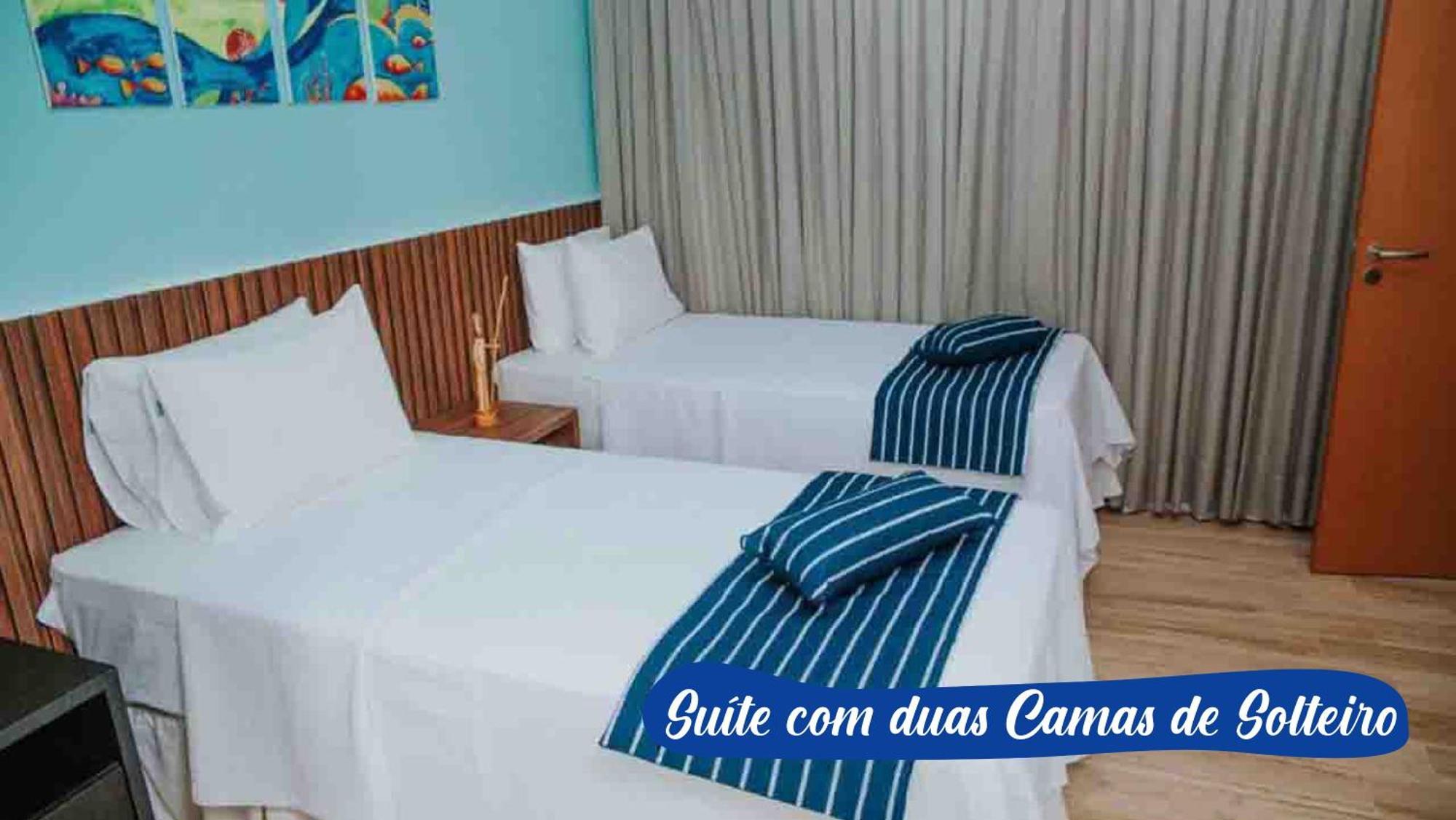 Asenza Beach Resort All Inclusive Pitimbu  Pokoj fotografie