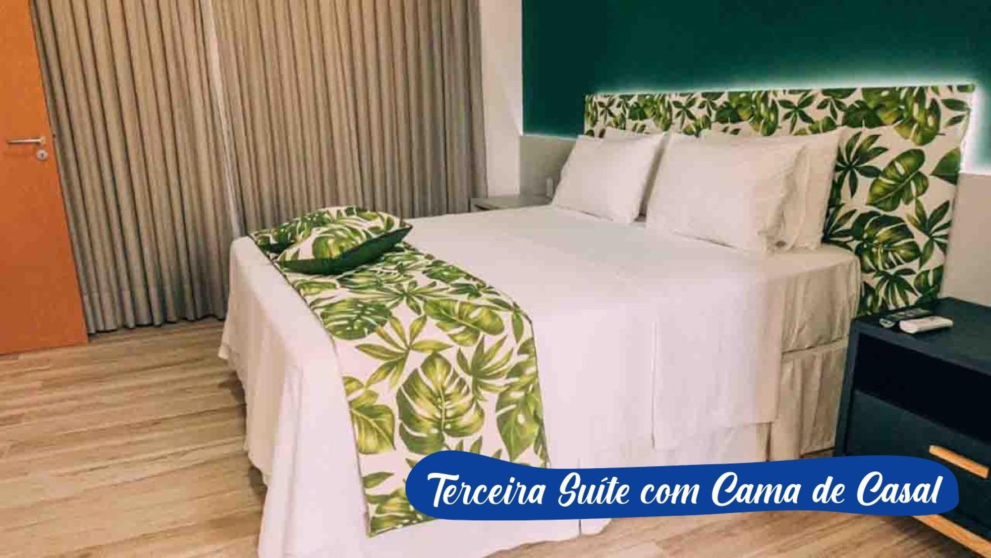 Asenza Beach Resort All Inclusive Pitimbu  Pokoj fotografie