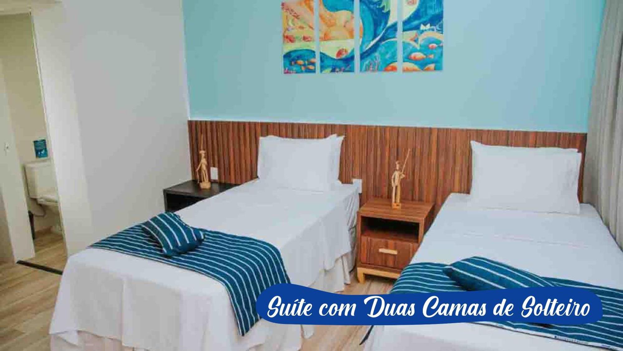 Asenza Beach Resort All Inclusive Pitimbu  Pokoj fotografie
