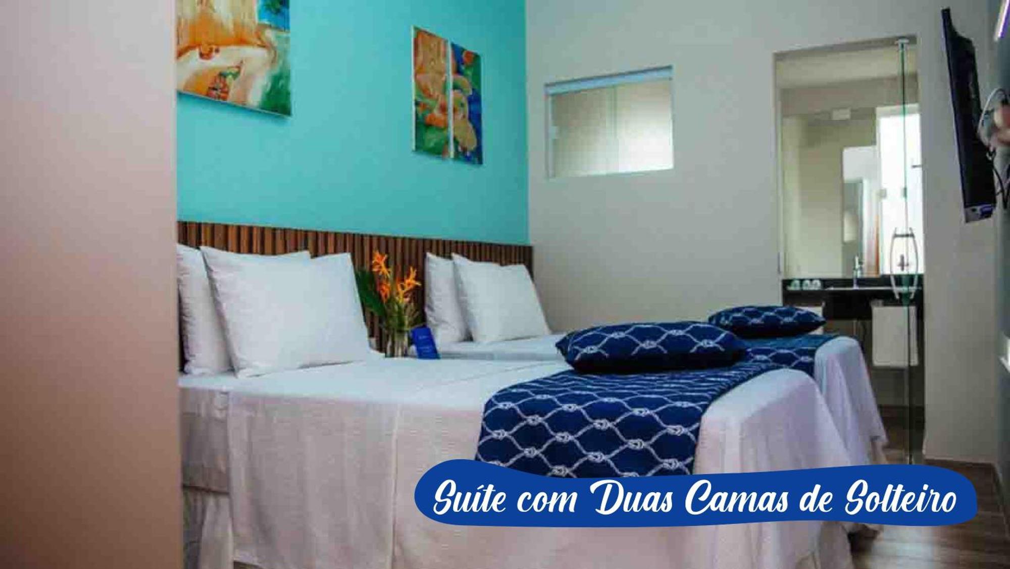 Asenza Beach Resort All Inclusive Pitimbu  Pokoj fotografie