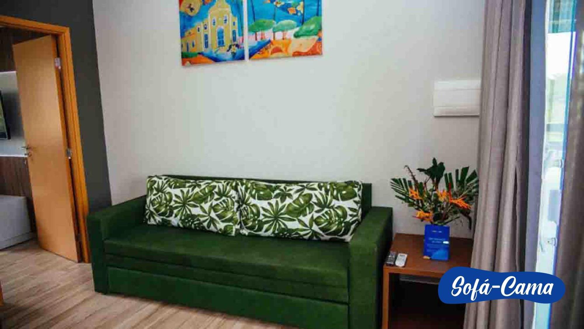 Asenza Beach Resort All Inclusive Pitimbu  Pokoj fotografie