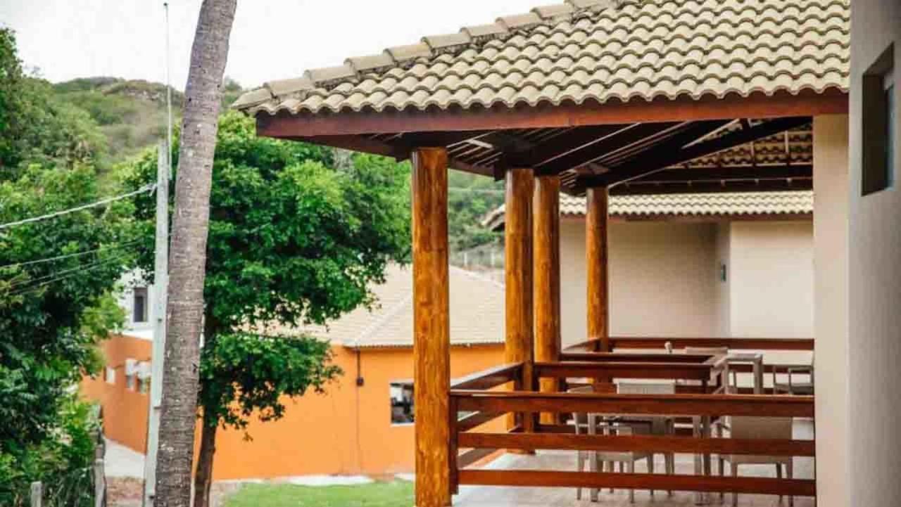 Asenza Beach Resort All Inclusive Pitimbu  Exteriér fotografie