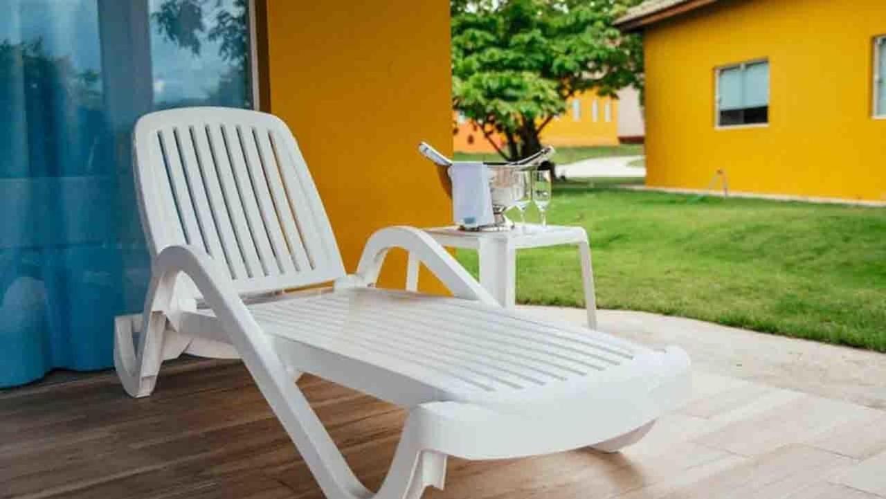 Asenza Beach Resort All Inclusive Pitimbu  Exteriér fotografie
