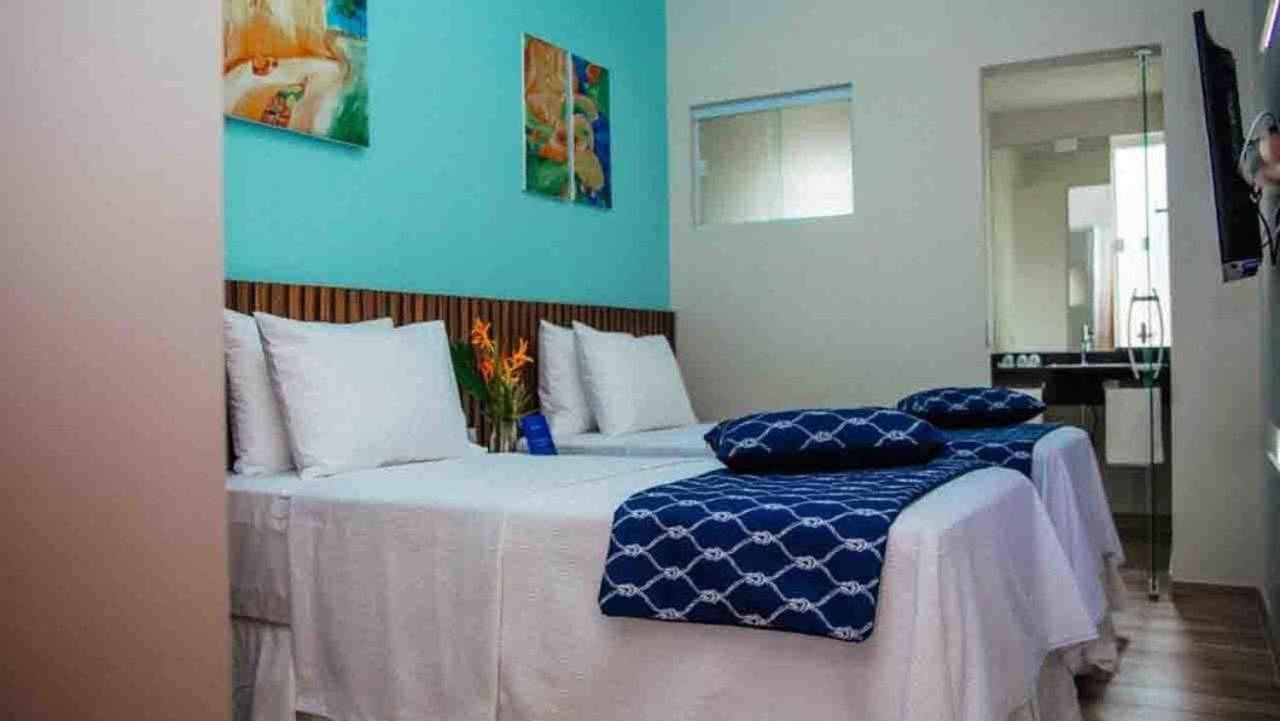 Asenza Beach Resort All Inclusive Pitimbu  Exteriér fotografie